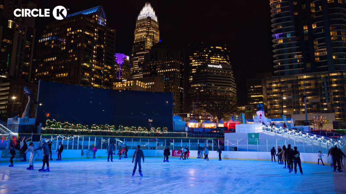 Parking Robyn & Charlotte present: Yule Y'all (18+), 6 December | Event in Charlotte | AllEvents