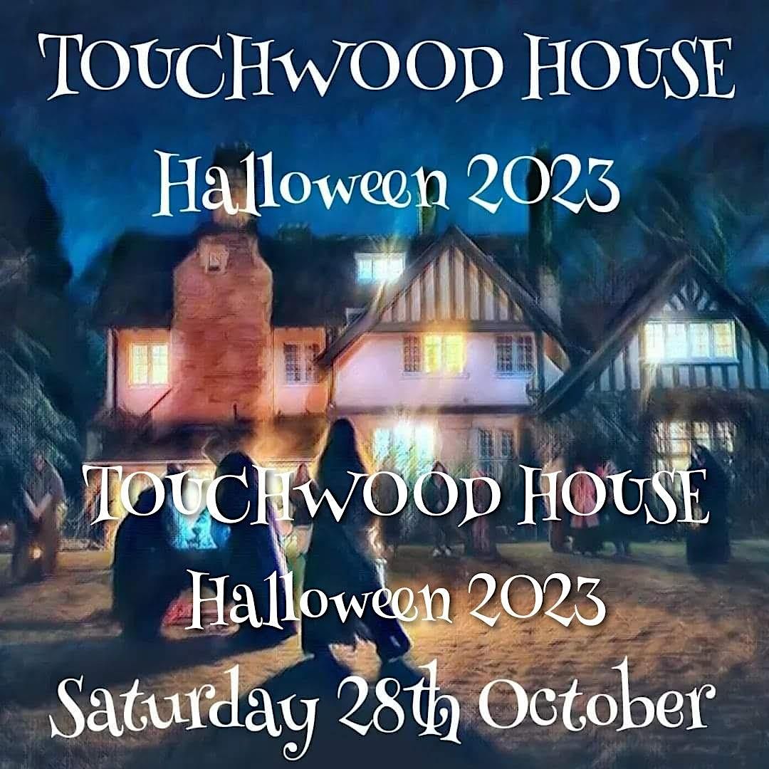 Touchwood Halloween 2023, Touchwood House, Inverness, 28 October to 29