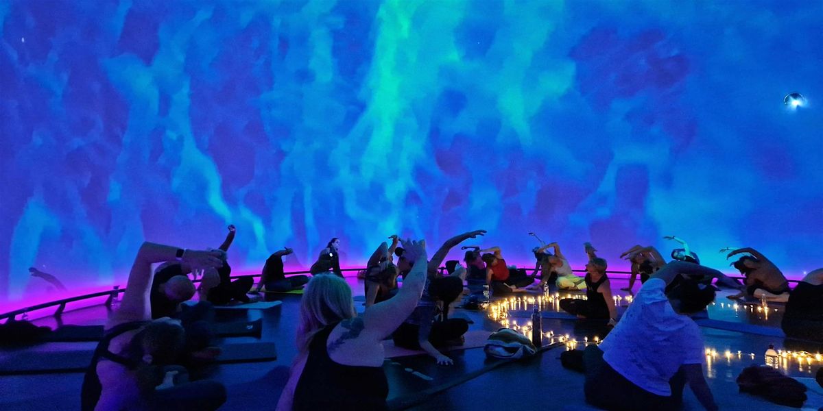Balance Flow in the Immersive Dome | Event in Devonport | AllEvents