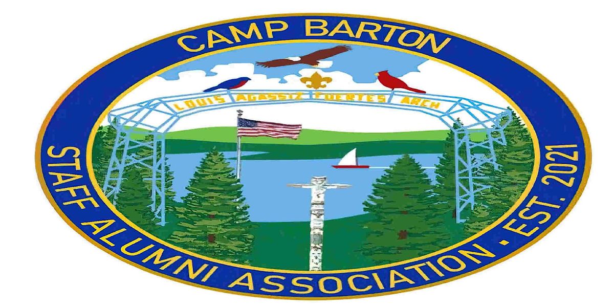 2023 Camp Barton Staff Alumni Association Reunion Dinner, Camp Barton