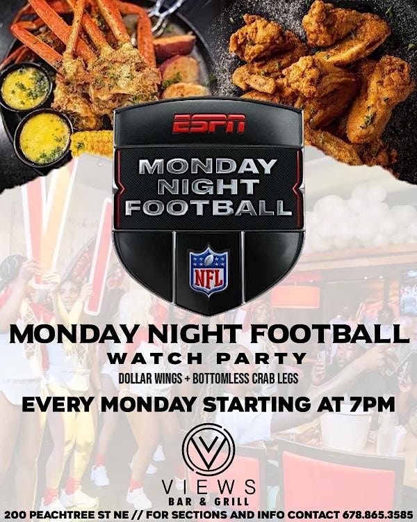 INDUSTRY MONDAYS!, Views Bar and Grill Atlanta, 2 October 2023