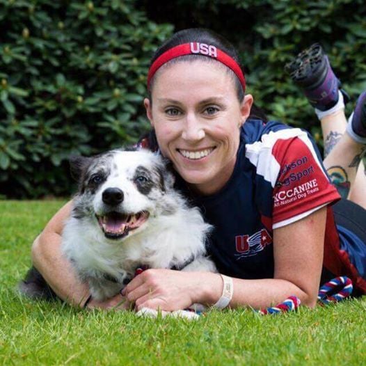Tracy Riley Agility Workshop, All Dog Adventures, Richmond ...