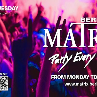Matrix Club Berlin 