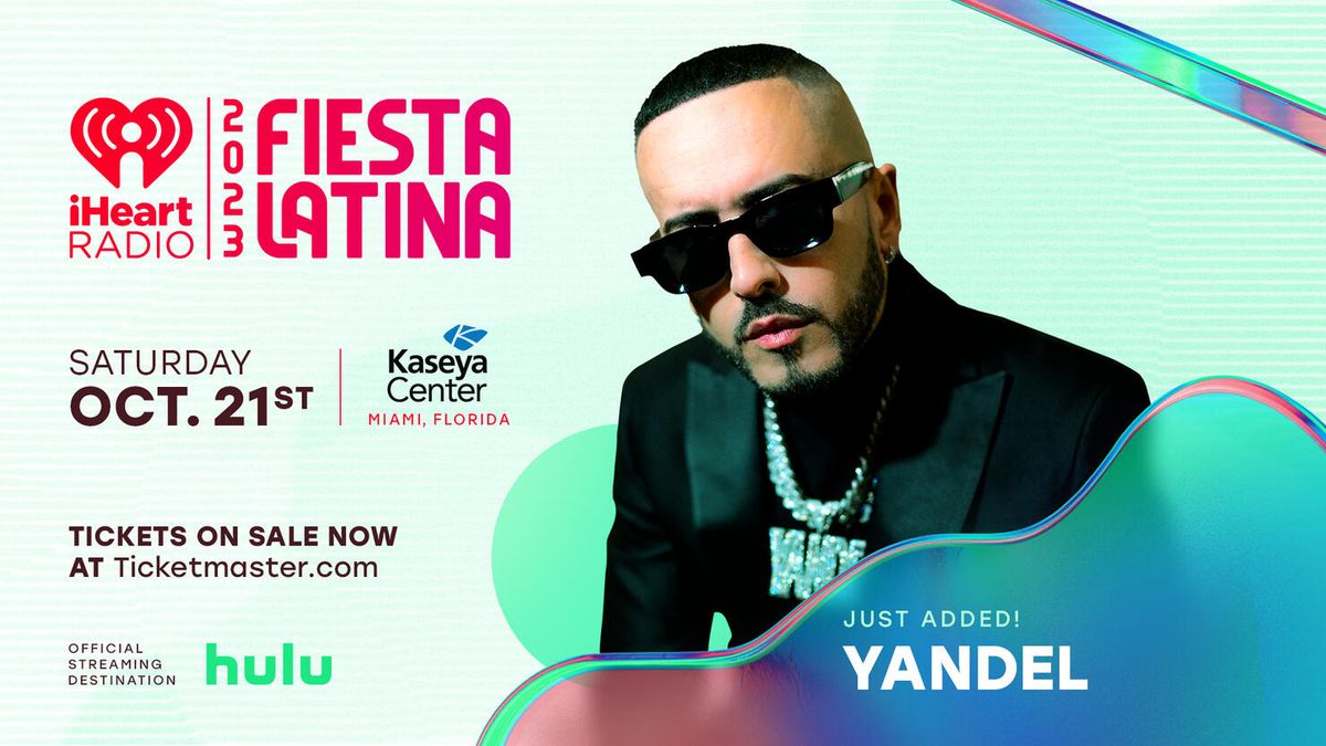 Yandel, 15 December | Event in Denver | AllEvents