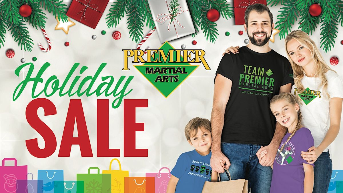 Aapl Big Sales Christmas 2022 AGPMA Christmas Sale 2022 Pearland, Premier Martial Arts, Pearland