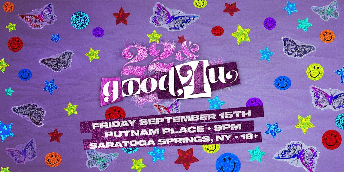 22 & good 4 u Taylor Swift & Olivia Rodrigo night! SARATOGA SPRINGS