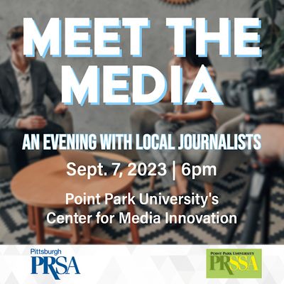 Meet the Media, Point Park University Center For Media Innovation