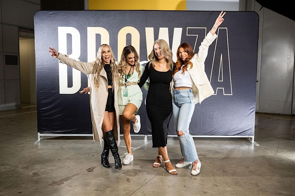 BrowzaCon Brisbane 2025, 18 October | Event in Bowen Hills | AllEvents