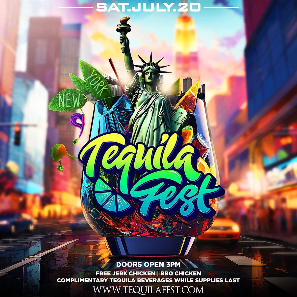 La Tequila Fest 2025