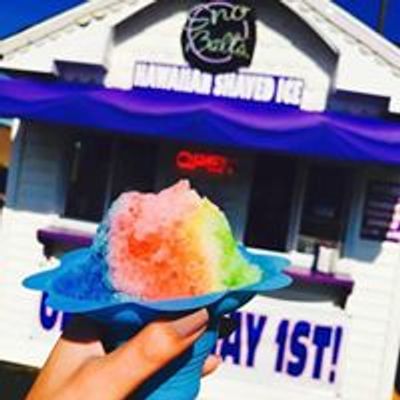 Sno Balls Hawaiian Shaved Ice