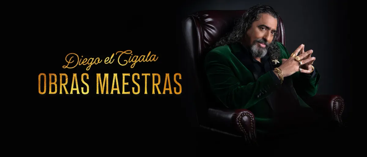 Diego El Cigala in Chiclana de la Frontera, 18 July | Event in Cadiz | AllEvents
