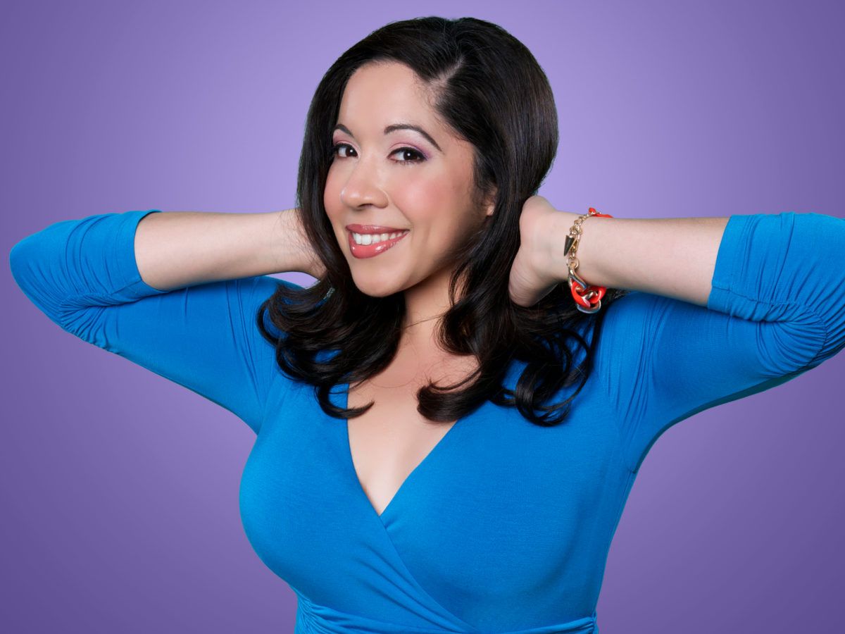 Gina Brillon at Ontario Improv Comedy Club, 30 May | Event in Ontario | AllEvents
