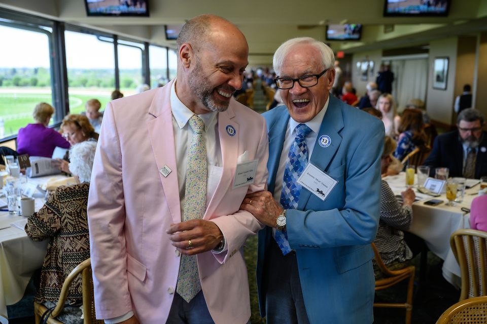 A Berea Day At The Races Keeneland Lexington October 13 2022 