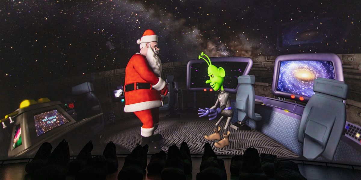 The Alien Who Stole Christmas | Event in Devonport | AllEvents