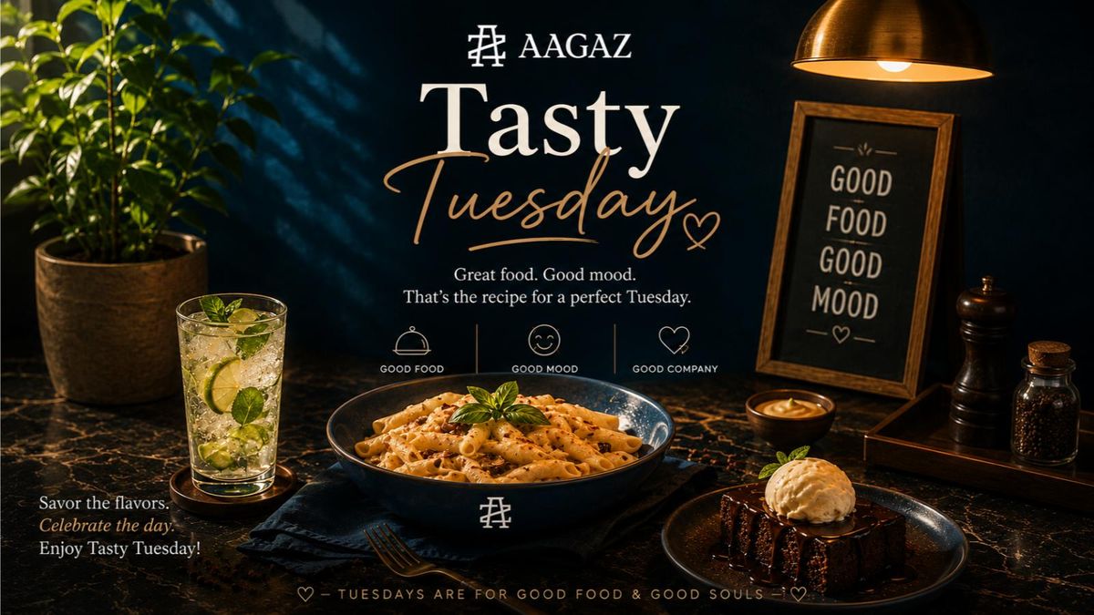 Tasty Tuesday