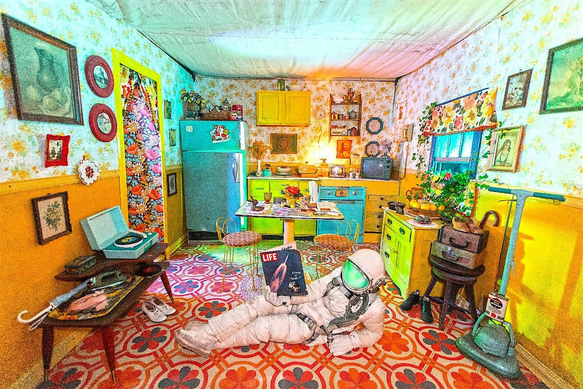 Karen Jerzyk Presents Grandmas Kitchen!, Self Storage Building