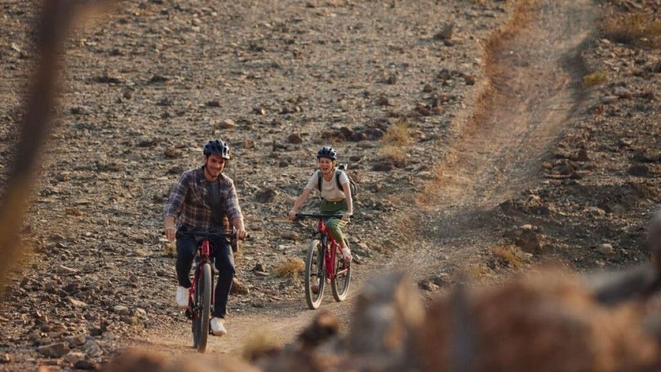 Kayak, hike and bike adventure in Hatta, 26 May | Event in Al Fujayrah | AllEvents