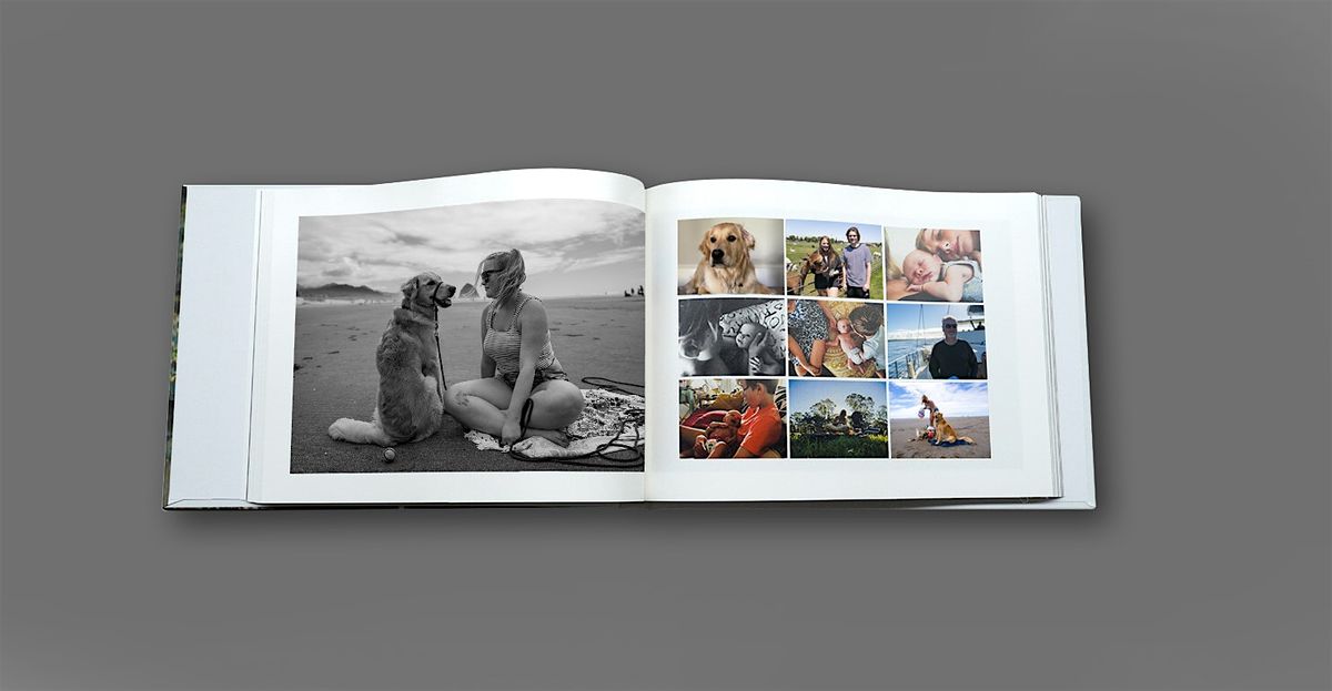Glazer's Live | Create a Custom Photo Book using Lightroom Classic, 24 May | Online Event | AllEvents