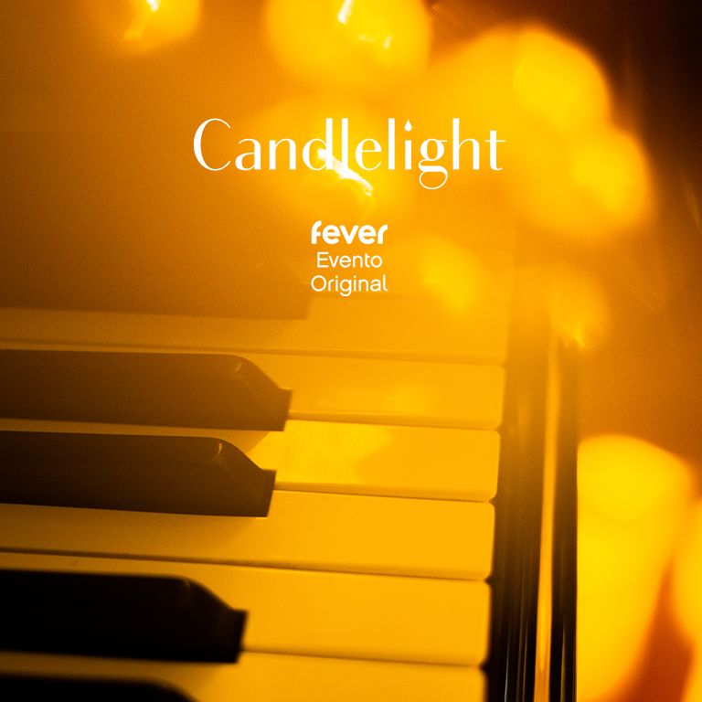 Candlelight Tributo a Coldplay, Ateneo Mercantil de Valencia