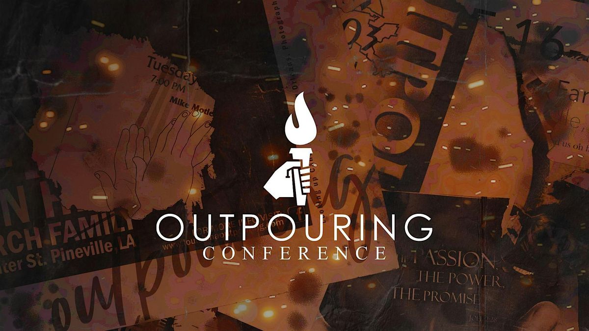 Outpouring Conference 2025, 12 June | Event in Forest Hill | AllEvents