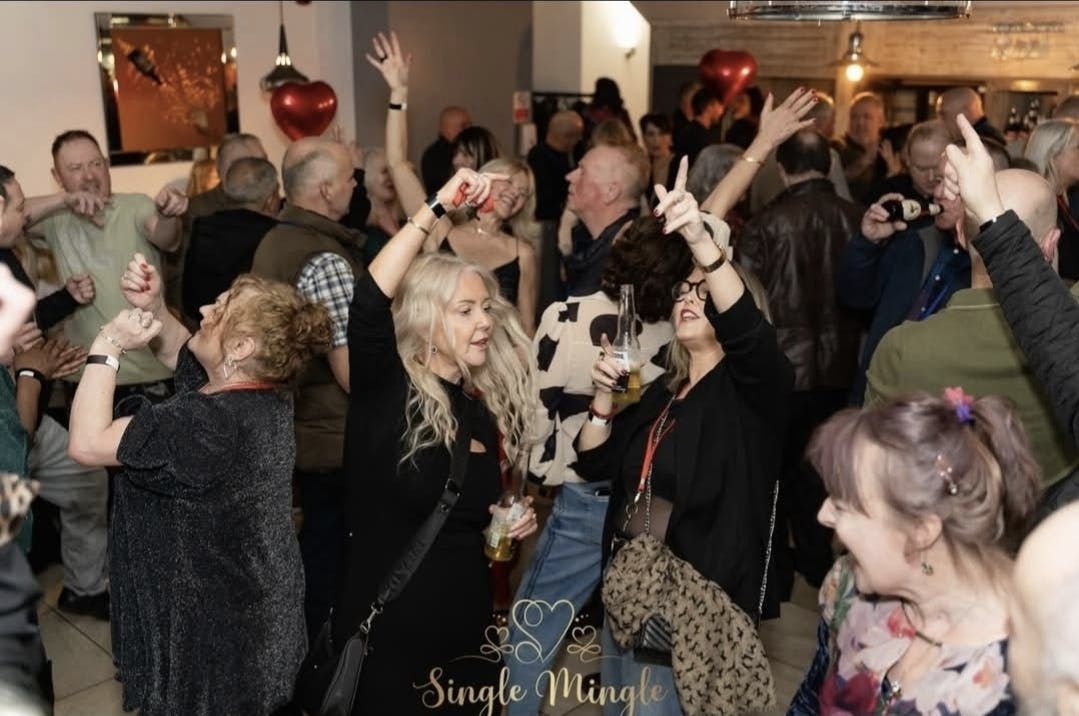 Single Mingle - 50'S &amp; 60'S - 6th September 2025!, 6 September | Event in Manchester | AllEvents