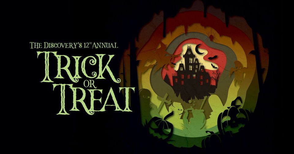 12th Annual Halloween Trick or Treat, The Discovery, Reno, 28 October