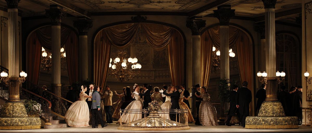 Metropolitan Opera: Arabella, 9 November | Event in New York | AllEvents