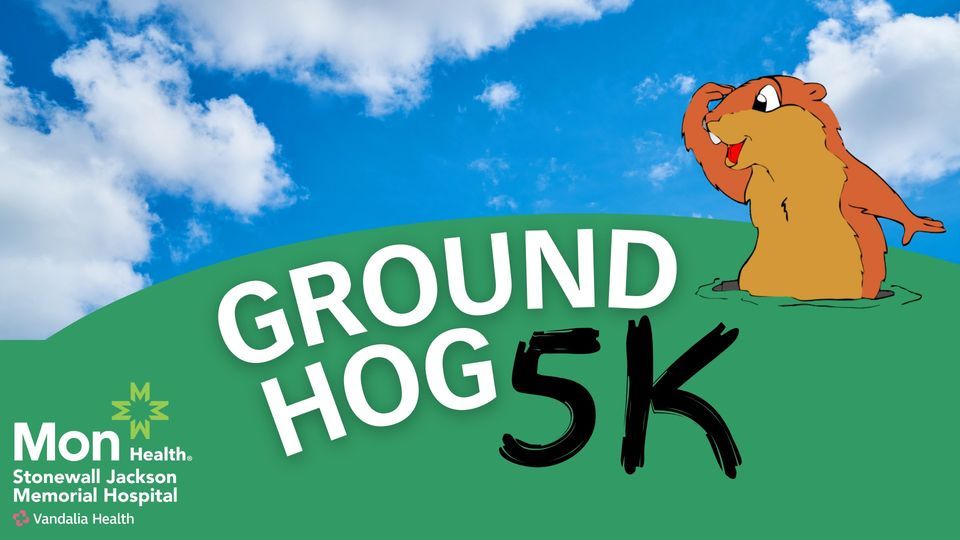 Mon Health Stonewall Jackson Memorial Hospital Groundhog 5K, 230