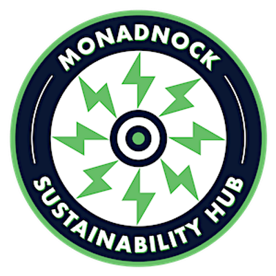Monadnock Sustainability Hub logo