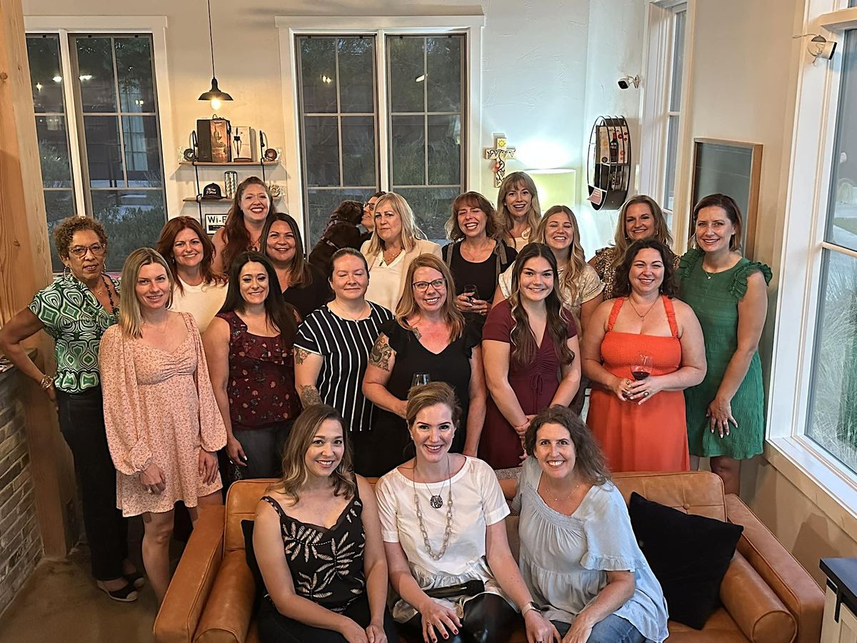 Wine, Women and Wealth Kyle/Buda, Water 2 Wine, Buda, November 7 2023