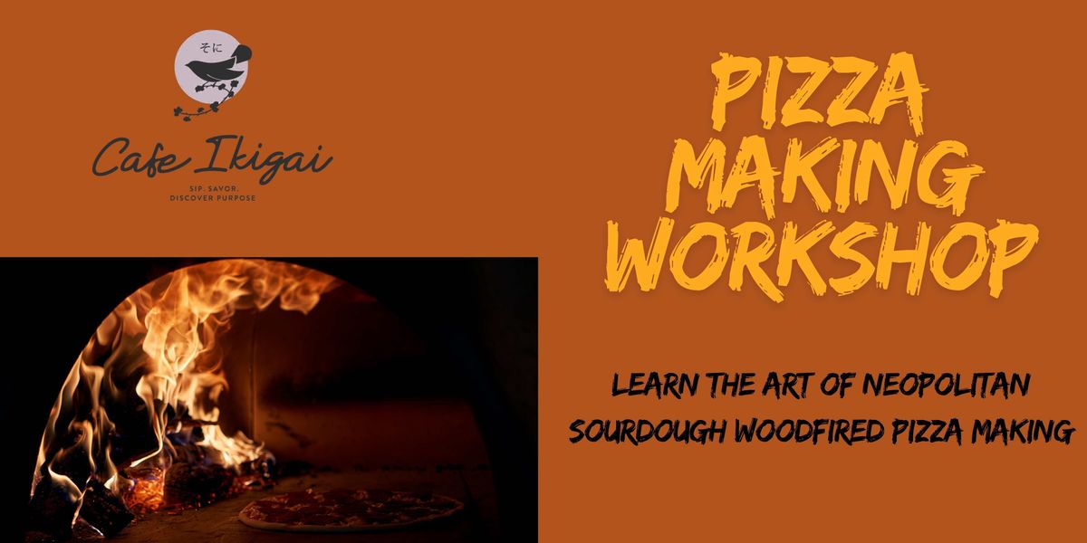 Pizza Making Workshop- Woodfired Sourdough, 5 December | Event in Hyderabad | AllEvents