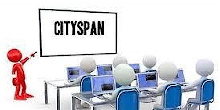 Cityspan Basics, May 15 2024 | Online Event | AllEvents.in