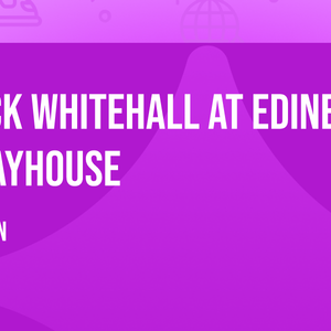 Jack Whitehall at Edinburgh Playhouse