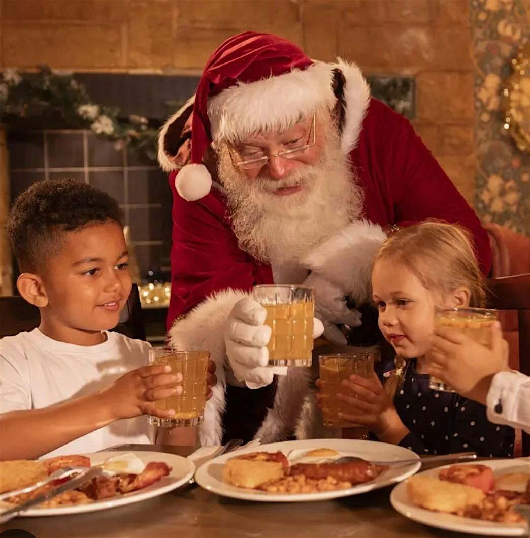 Breakfast with Santa at Unity Lounge and Bar, 20 December | Event in London | AllEvents