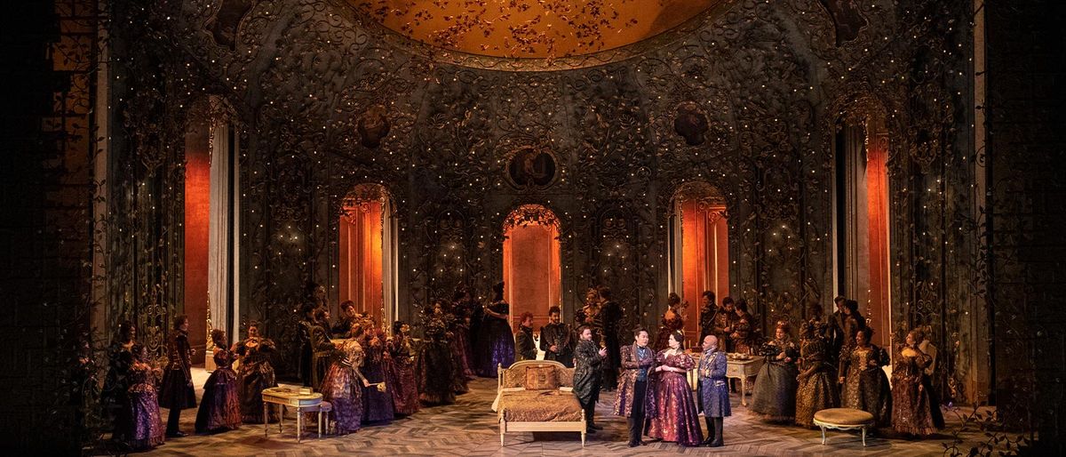 Parking Metropolitan Opera - La Traviata, 20 March | Event in New York | AllEvents