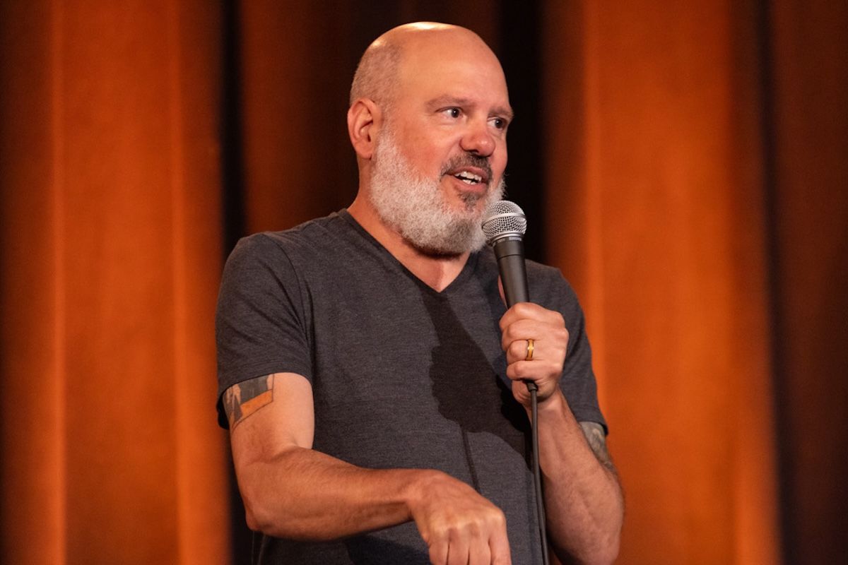 David Cross at Birchmere, Birchmere, Alexandria, 23 October 2026 ...