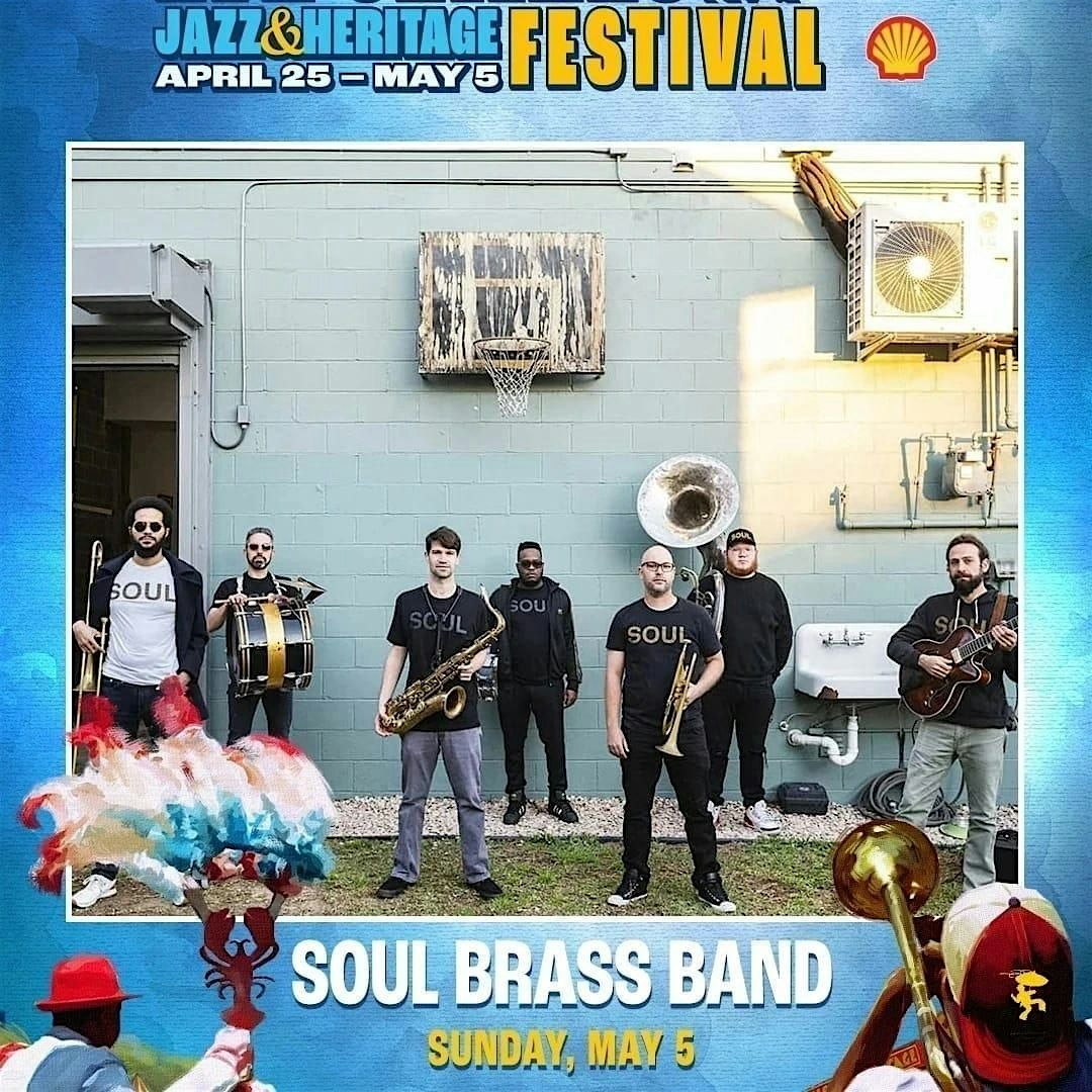Soul Brass Band, d.b.a., New Orleans, 7 June 2025 AllEvents.in D.b.a. New Orleans Calendar