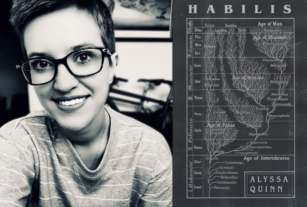 Alyssa Quinn, Habilis IN PERSON, Village Books and Paper Dreams