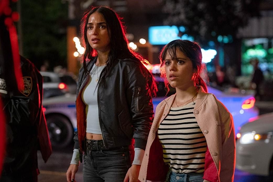 QUANTICO Movie Scream VI R *REGULAR PAID ADMISSION*, Little Hall