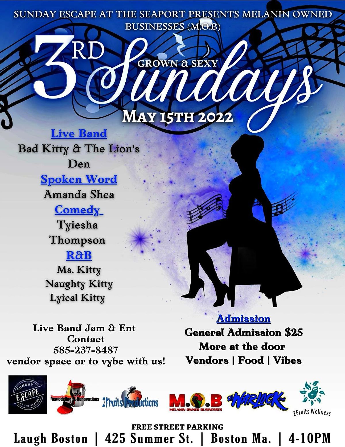 Boston Calendar April 2023 Events & Things To Do In Boston In April 2022 | Allevents.in