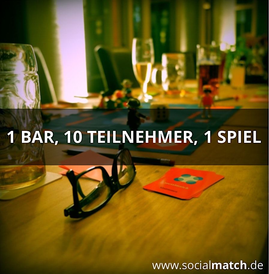 Ü40 Socialmatch - Dating-Event in Mannheim | Event in Mannheim | AllEvents