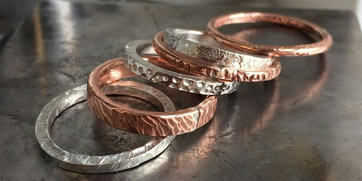 Silver Stack Ring Workshop, 7 March | Event in Stockport | AllEvents