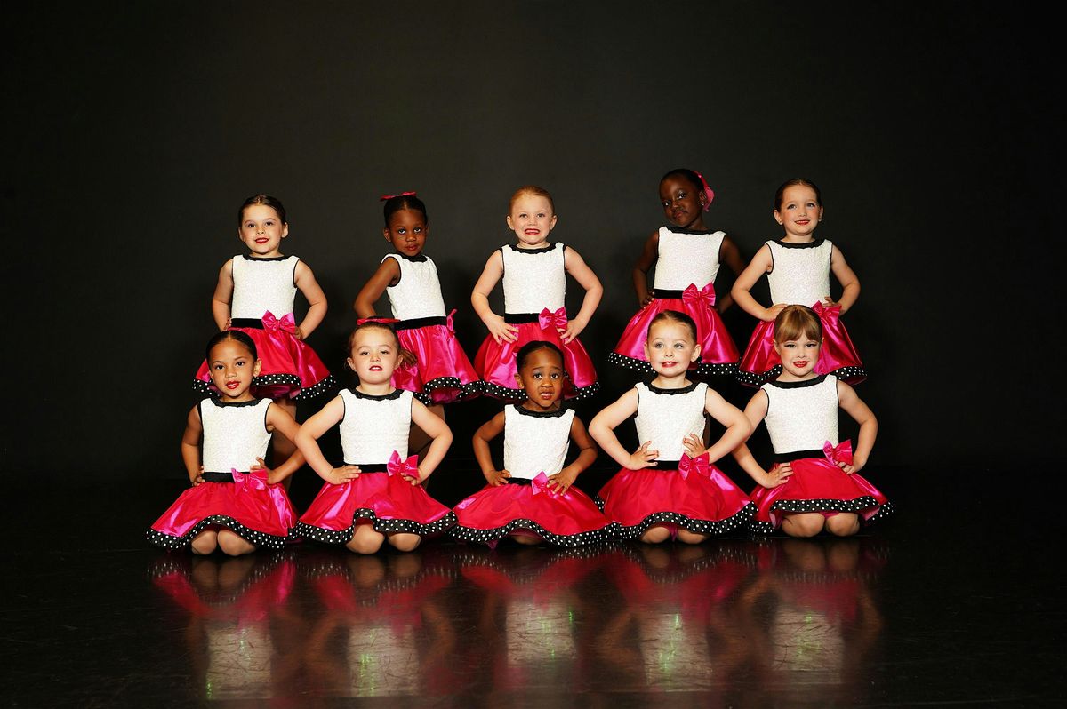 Primary Dance Intensive - Session 1, 6 August | Event in Woodbridge | AllEvents