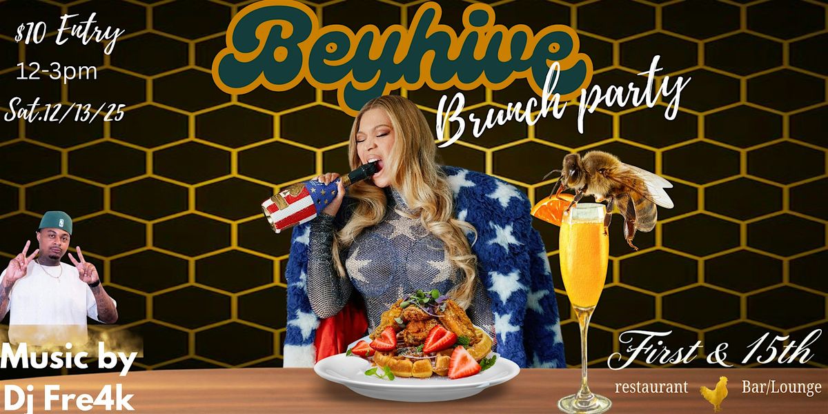 Beyoncé & Brunch, 13 December | Event in North Charleston | AllEvents