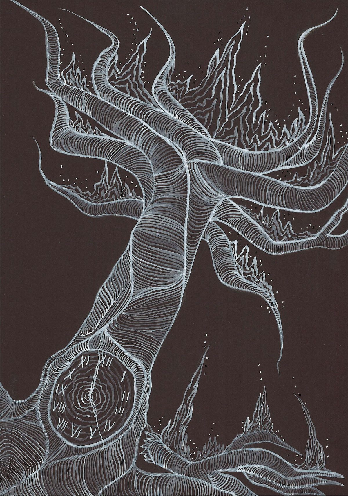 Exhibition: Branches and Roots: Tree Studies, May 6 to May 17 | Online ...