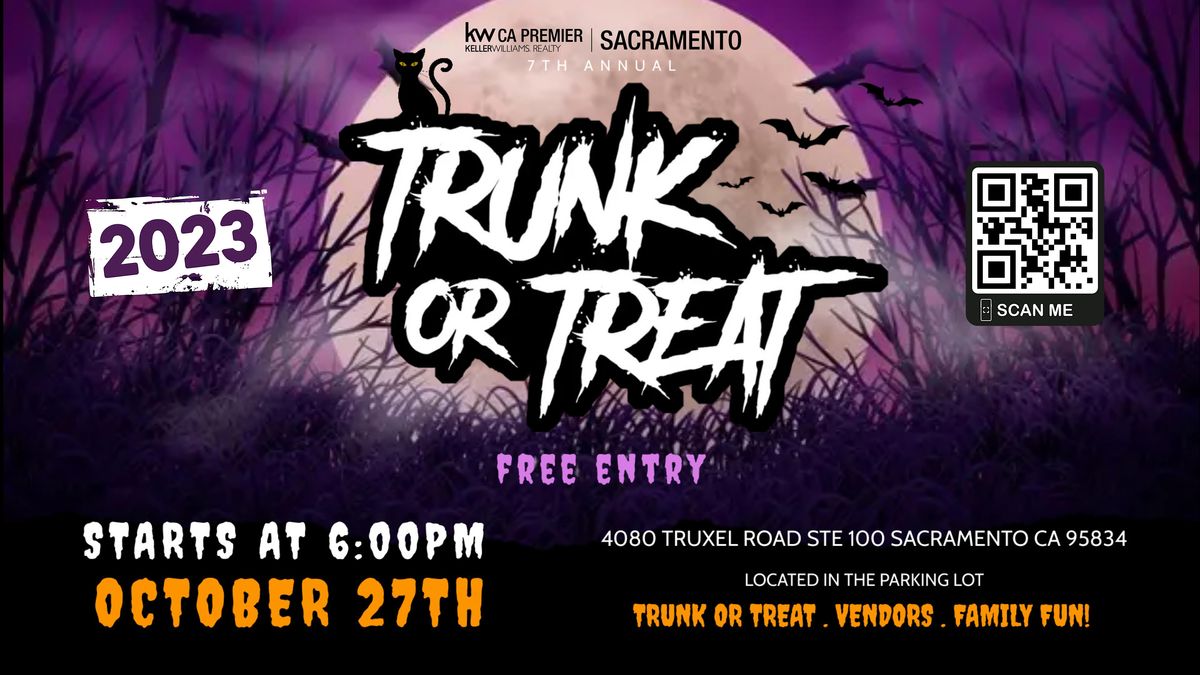 KW Trunk or Treat 2023, 4080 Truxel Rd, Sacramento, 27 October 2023