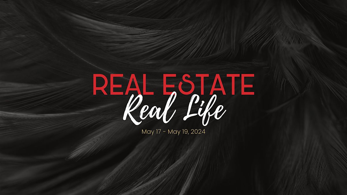 Black Swan | Real Estate Real Life 2025, 12 September | Event in Rochester | AllEvents