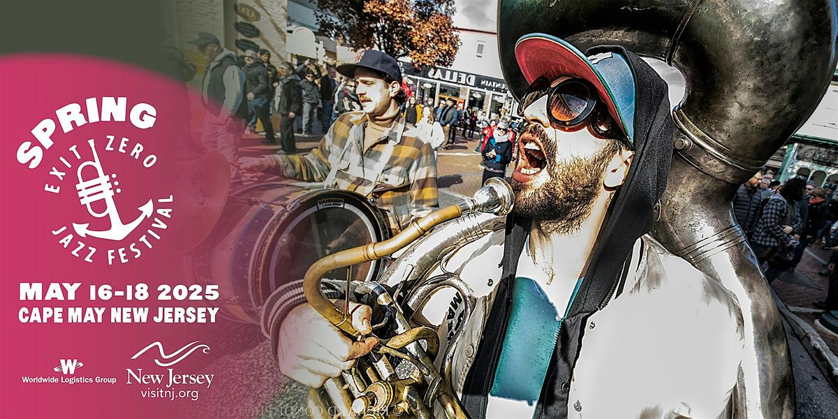 The Cape May Exit Zero Jazz Festival | Event in Cape May | AllEvents