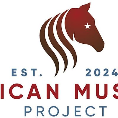 American Mustang Project logo