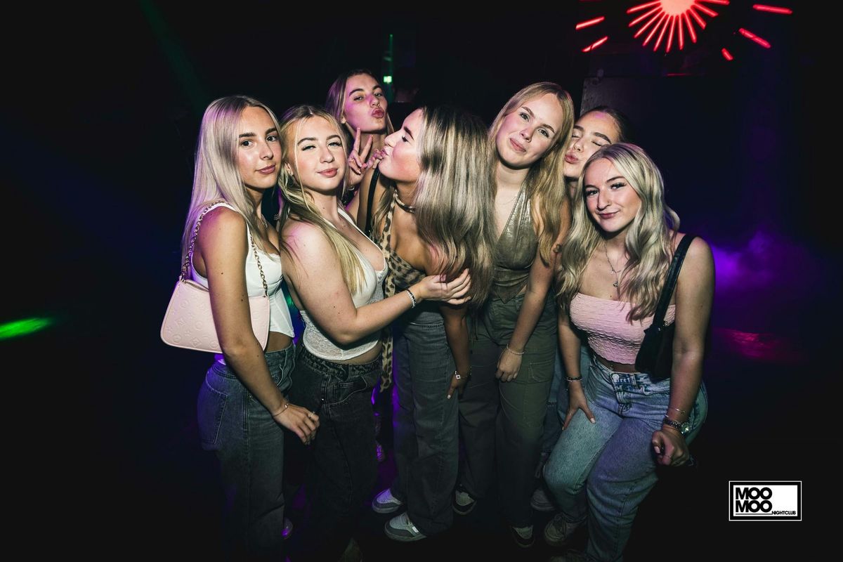 Milkd Bank Holiday Special Sunday 30th August At Moo Moo!, 29 August | Event in Derby | AllEvents